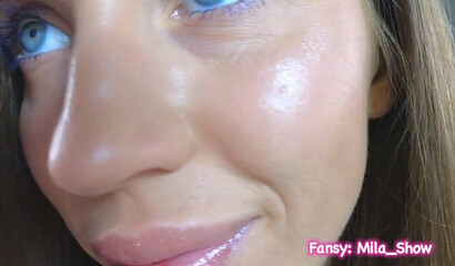 Some chicks are addicted to oral sex and the taste of juicy cum