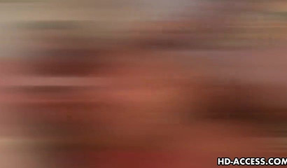 Stunning MILF Mikayla oils fat cock and jerks it hard