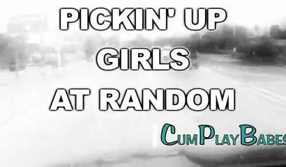 Cum craving bitches getting their pink holes roughly penetrated