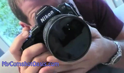 Busty exotic Latinas enjoying white male semen on their faces