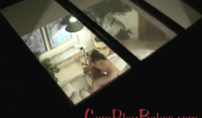 Sexy vixens enjoy cum play as they get brutally facialed