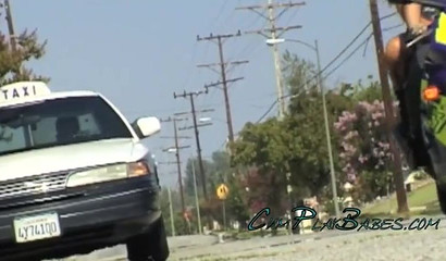 Compilation of young girls giving blowjob to bikers