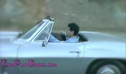 Slutty bitches with amazing bodies ger spectacular facial