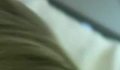 Cum thirsty blonde wants to swallow every drop on warm jizz