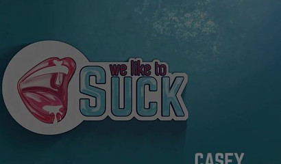 Fantastic bitch with big tits gives titjob and teases dick with her muff