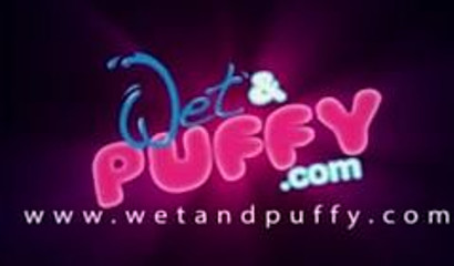 Skinny chick with swollen pussy strips and masturbates