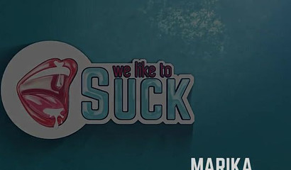 Gorgeous Marika H waits for her fucker to make her squirt hard