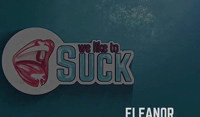 Shy brunette teen gives her friend a blowjob and gets smashed