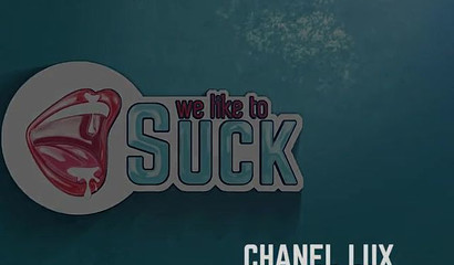 Big ass babe Chanel Lux fucks hard with her client