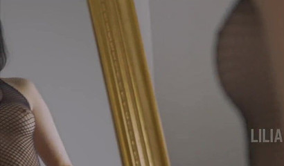 Slutty skinny teen Sheri Vi wants to ride and suck big boner