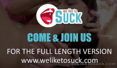 Busty young vixen gets both her holes dicked and swallows cum