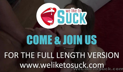 Naughty babe with big nips gets horny and gets dicked