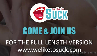 Slim beauty Melissa Benz spreads her legs and takes boner on the bed