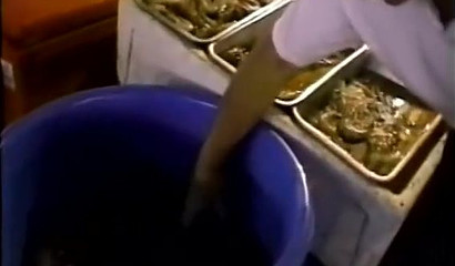 Thai hookers displaying their fake tits skinny bodies and enjoy sex parties