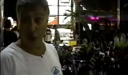 Thai hookers displaying their fake tits skinny bodies and enjoy sex parties