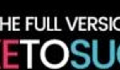 Beautiful model Ella Rosa pleases dick with her cute mouth and swallows jizz