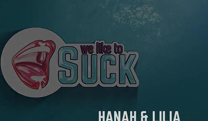 Sexy brunettes Pola Sunshine & Sheri Vi get face fucked in threesome