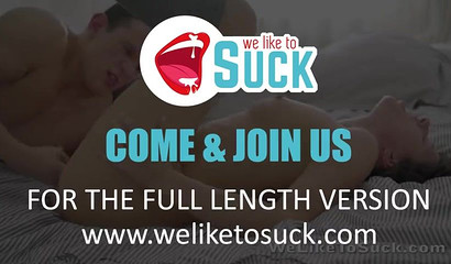 Beauty gives hot blowjob and goes for perfect anal cock ride