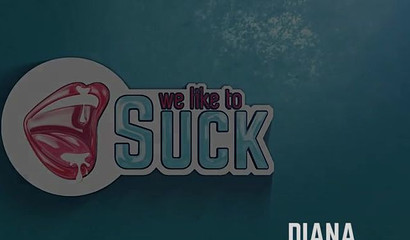 Diana Dali needs to feel big dick deep in her mouth and pussy