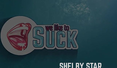 Redhead ex bitch Shelby Star can't say no to my stiff dick