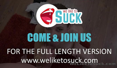 Sexy schoolgirl gets tricked and face fucked by her teacher