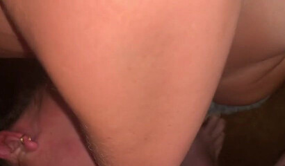 After intense deepthroathing he finished her off with a vibrator