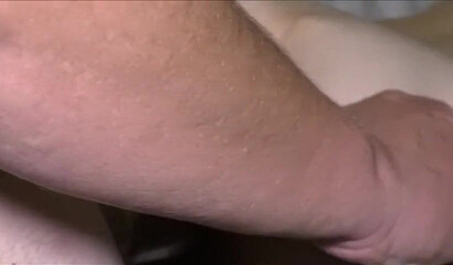 Having a tight pussy the teen can make any guy cum and moan hard