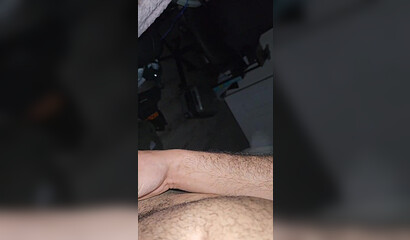 Amateur MILF Deepthroats Her Man's Big Dick