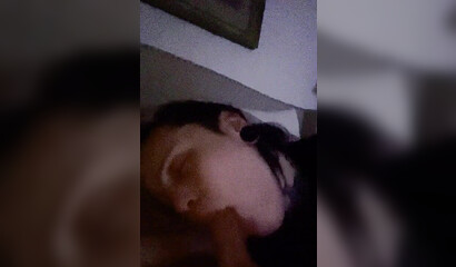 My horny Goth wife makes me cum whenever she blows my big cock