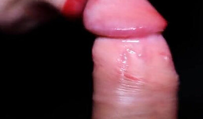 Sensual Amateur Blowjob POV