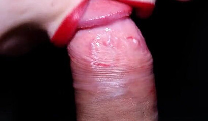 Sensual Amateur Blowjob POV