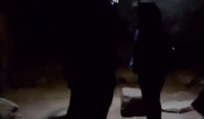 It feels so good when my redhead girlfriend sucks me off ath the beach