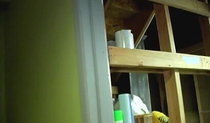 Victoria Vonn smiled and licking his big shaft like a lollipop