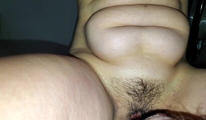 Chubby latina babe is enjoying hot sticky cum of her new lover