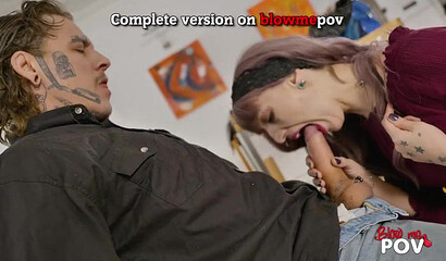 These kinky chicks can't get enough of that big cock at the kitchen