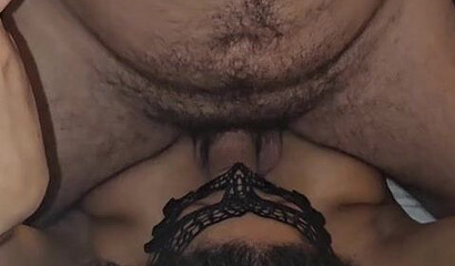 Fucking Her Face & Cumming in Her Mouth