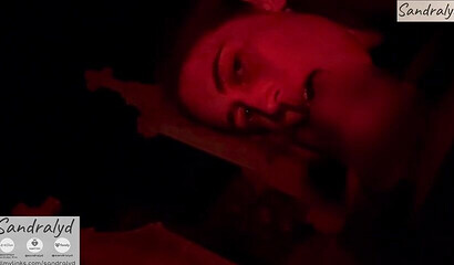 Kreepy brunette chick loves giving hot blowjobs at the cemetary