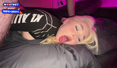 Hot Cumshot Compilation Competition