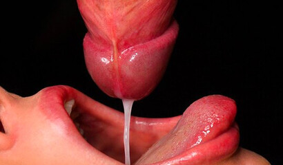 Mestres da arte do sexo oral em exibição