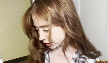 Neighbor’s erotic romp with Rosie Ryder