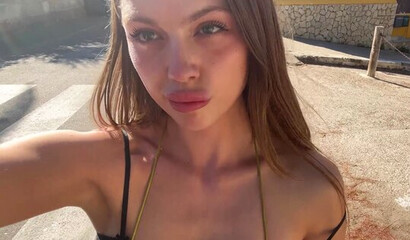 Uma garota levanta a eterna questão filosófica.