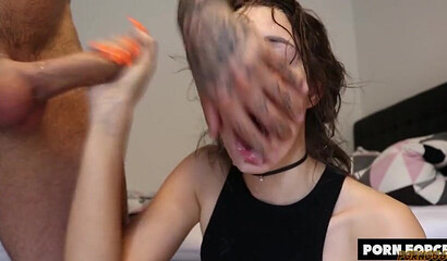 Shayden Rouge knows the way to a man’s heart is his dick.