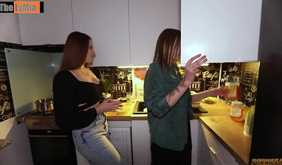 Wife Swap with sister and her Polish husband