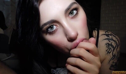 Hani Heyz’s welcome home: mouth to ass service