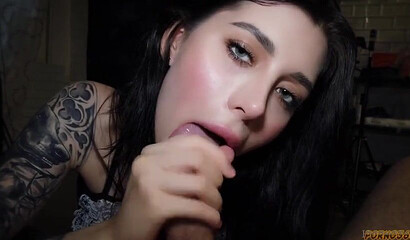 Hani Heyz’s welcome home: mouth to ass service