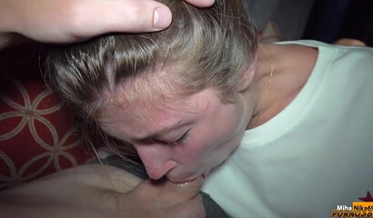 Stepsister’s transactional relationship