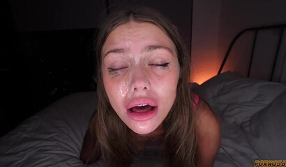 Her lip fillers are a down payment on a better life.