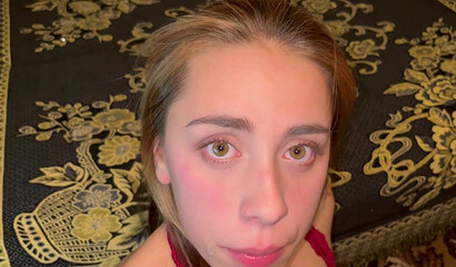 Pornellia's Deepthroat Desire