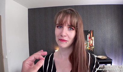 Isabella Both's Rough Anal Slamming and Deepthroat POV