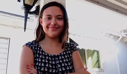 Maya Grand'ın Bay Pete ile ilk derin boğaz deneyimi